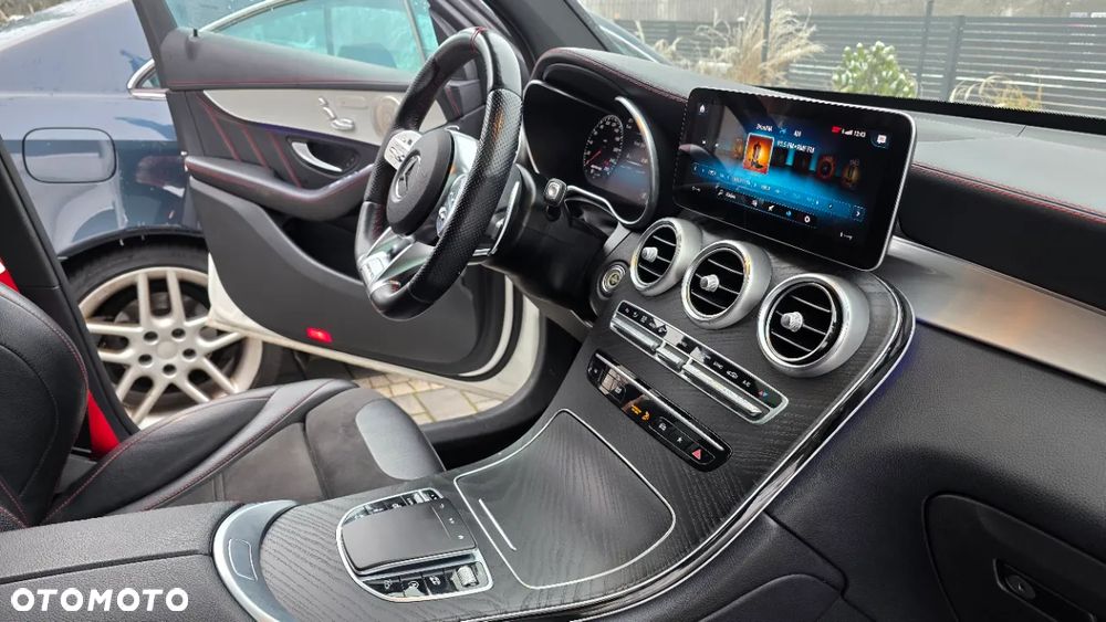 Mercedes-Benz GLC AMG 43 4Matic AMG Speedshift TCT 9G - 7