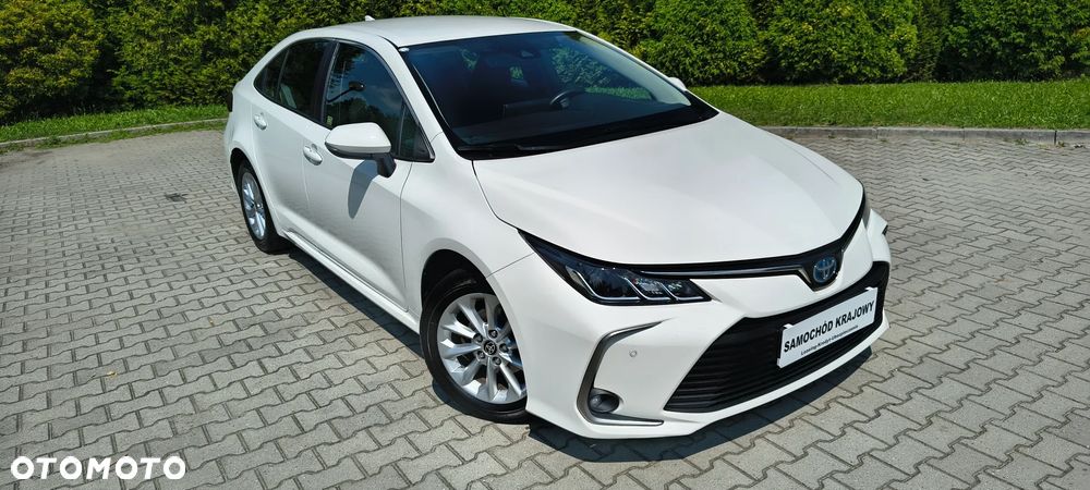 Toyota Corolla 1.8 Hybrid GPF Comfort - 4