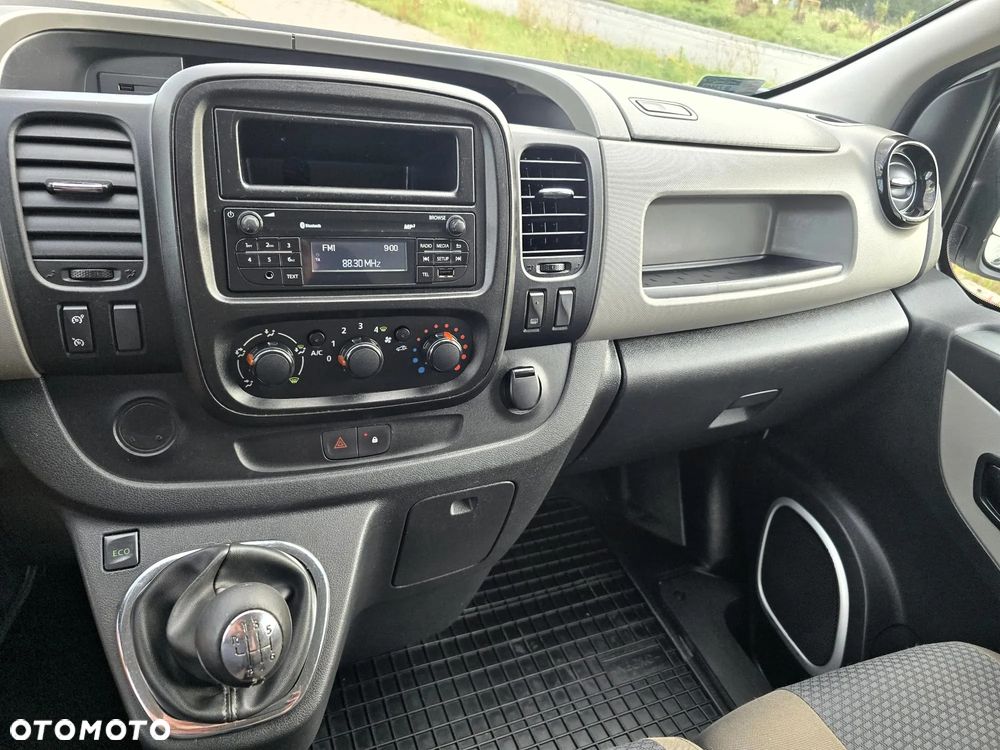 Renault TRAFIC III LONG 1.6DCI 115KM - L2H1 - 23