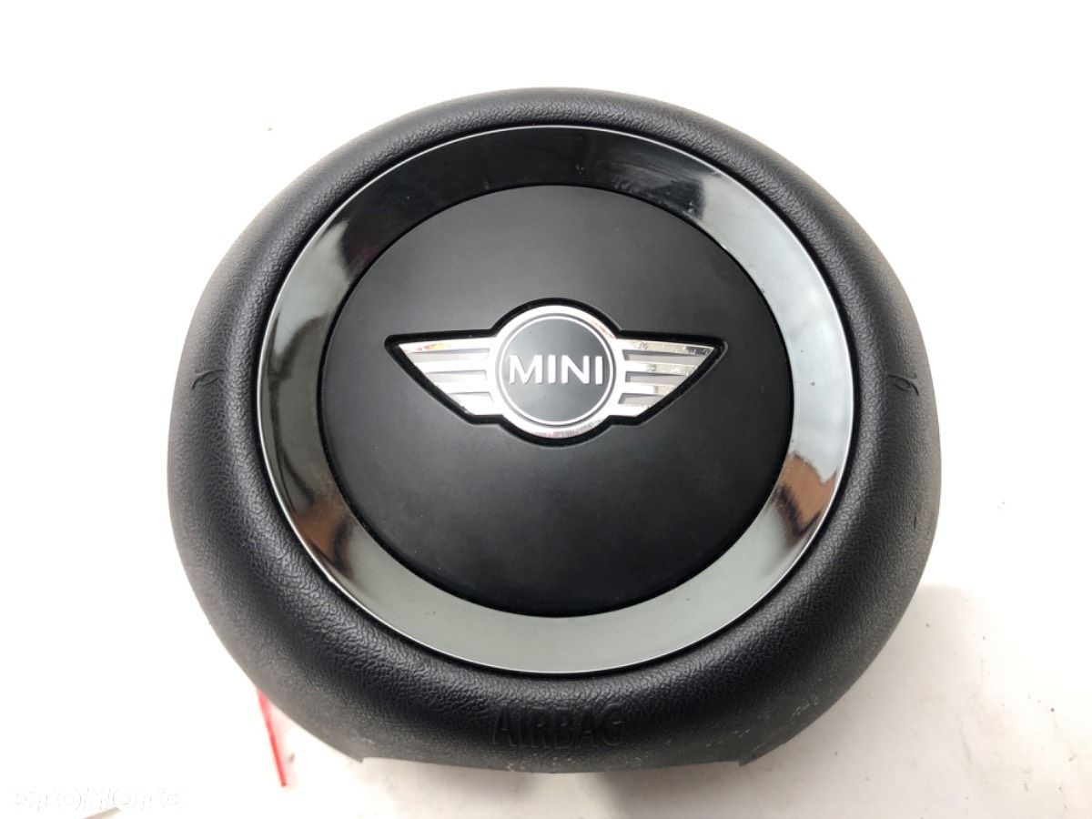 PODUSZKA POWIETRZNA KIEROWCY - 469.00 PLN - MINI MINI CLUBMAN (R55) 2006 - 2015 Cooper D 82 kW [112 - 1