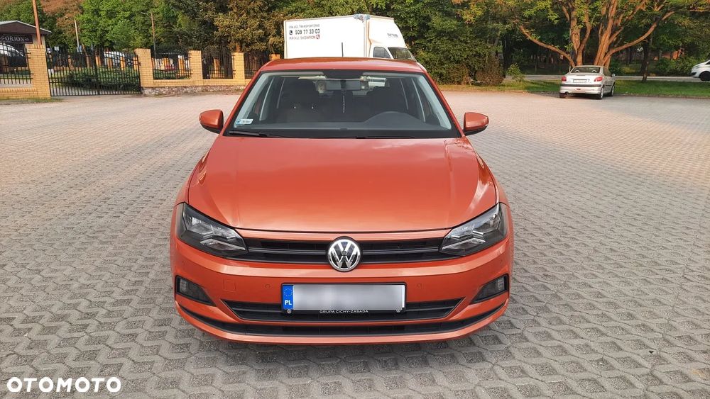 Volkswagen Polo 1.0 Trendline - 5