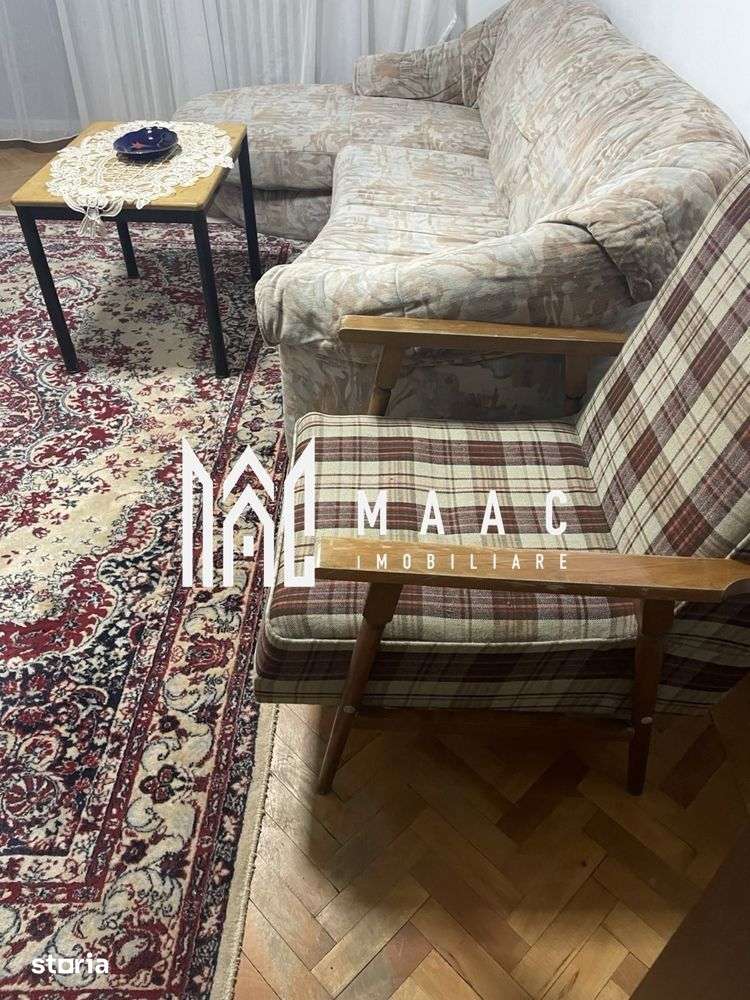 Apartament 2 camere de închiriat | Sibiu | Hipodrom 1 | 56 mp — fotografia 3