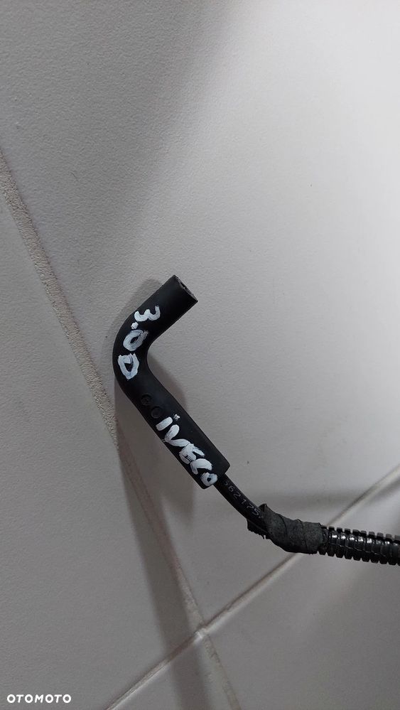 PRZEWÓD PODCIŚNIENIA IVECO DAILY IV 4 3,0 HPI R2020 NR 5802437944 - 2