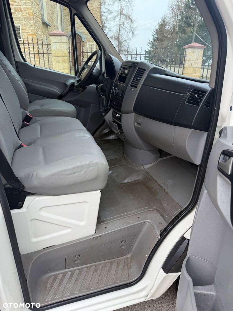 Volkswagen Crafter - 35