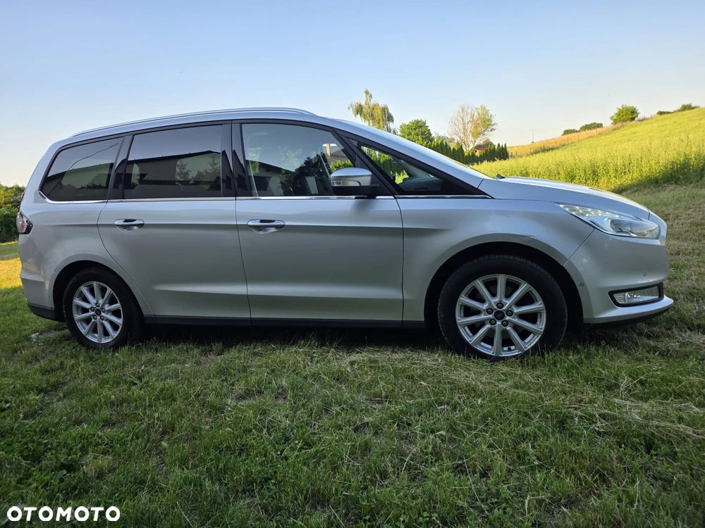 Ford Galaxy 2.0 TDCi Titanium - 4