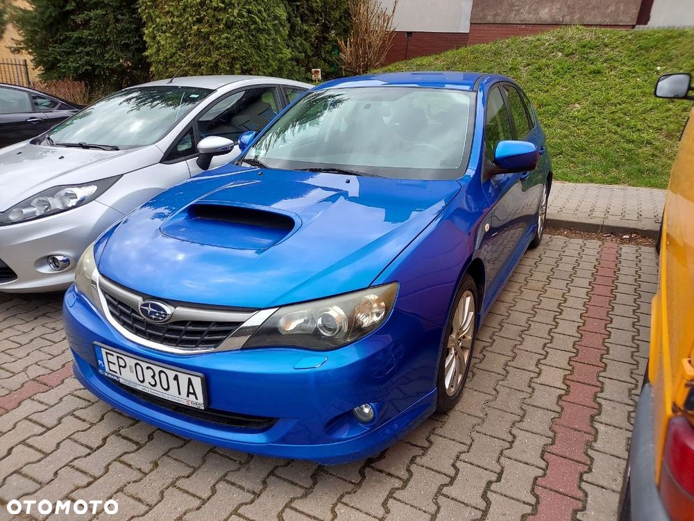 Subaru Impreza - 1