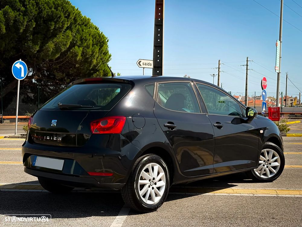 SEAT Ibiza 1.2 12V Style - 8