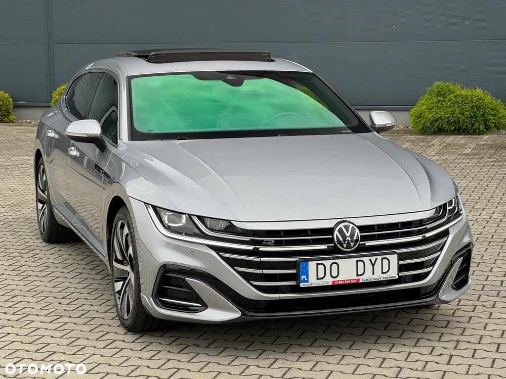Volkswagen Arteon Shooting Brake 2.0 TSI OPF 4Motion DSG R-Line - 10