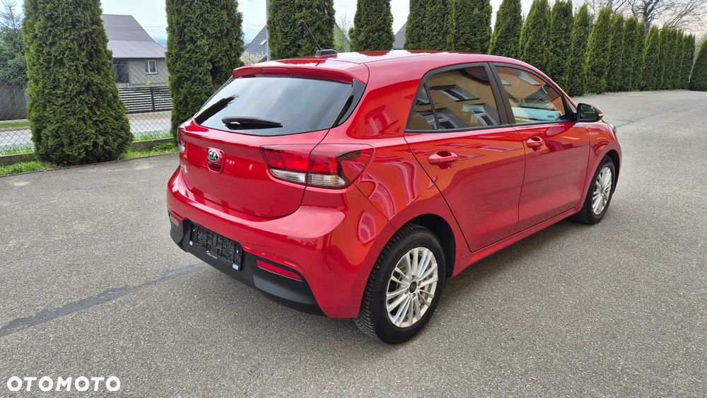 Kia Rio 1.2 Dream-Team Edition - 6