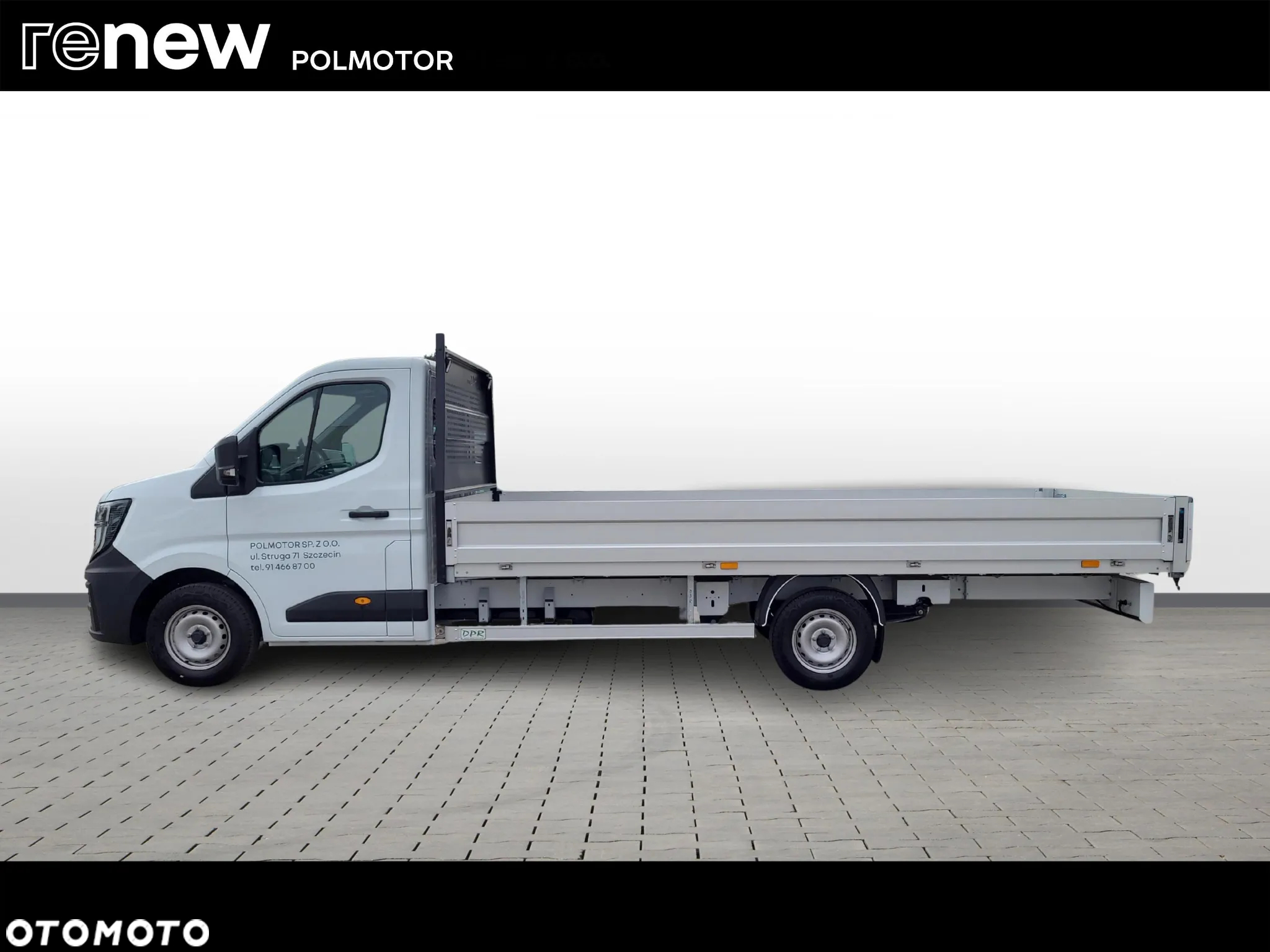 Renault MASTER 2,0 170KM SKRZYNIA - 2