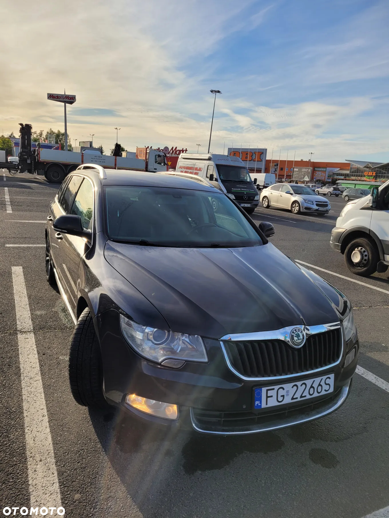 Skoda Superb Combi 2.0 TDI Active - 3