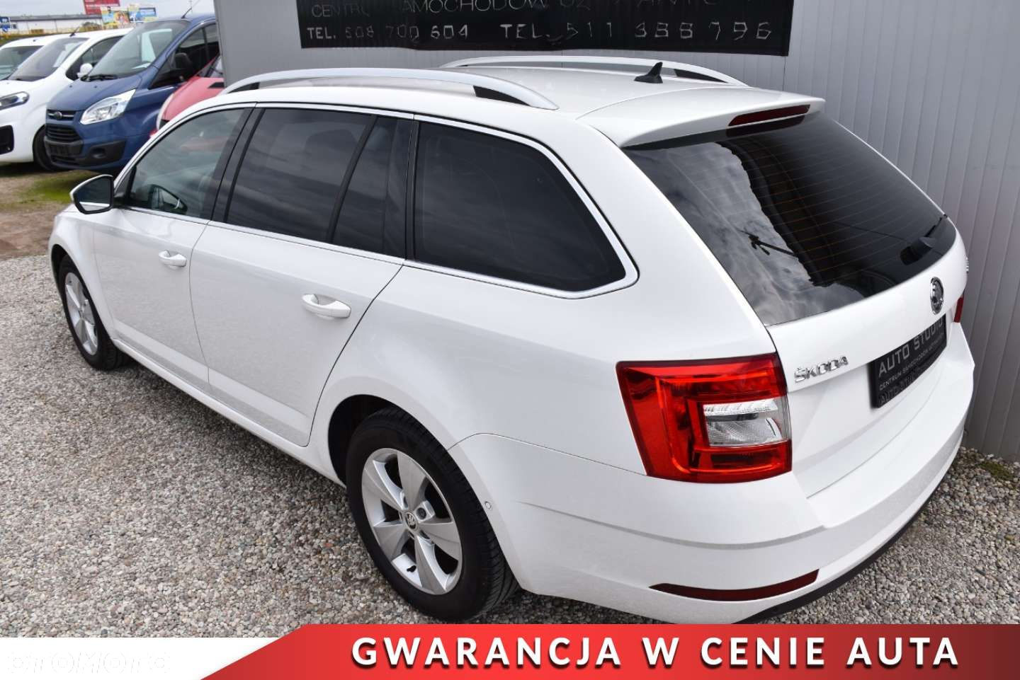 Skoda Octavia - 33