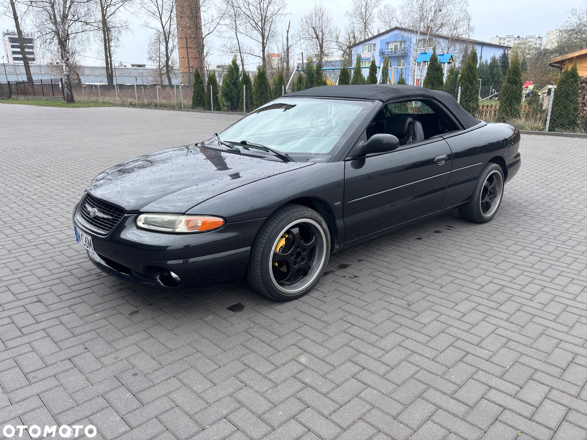 Chrysler Stratus LX 2.5 Cabrio - 12