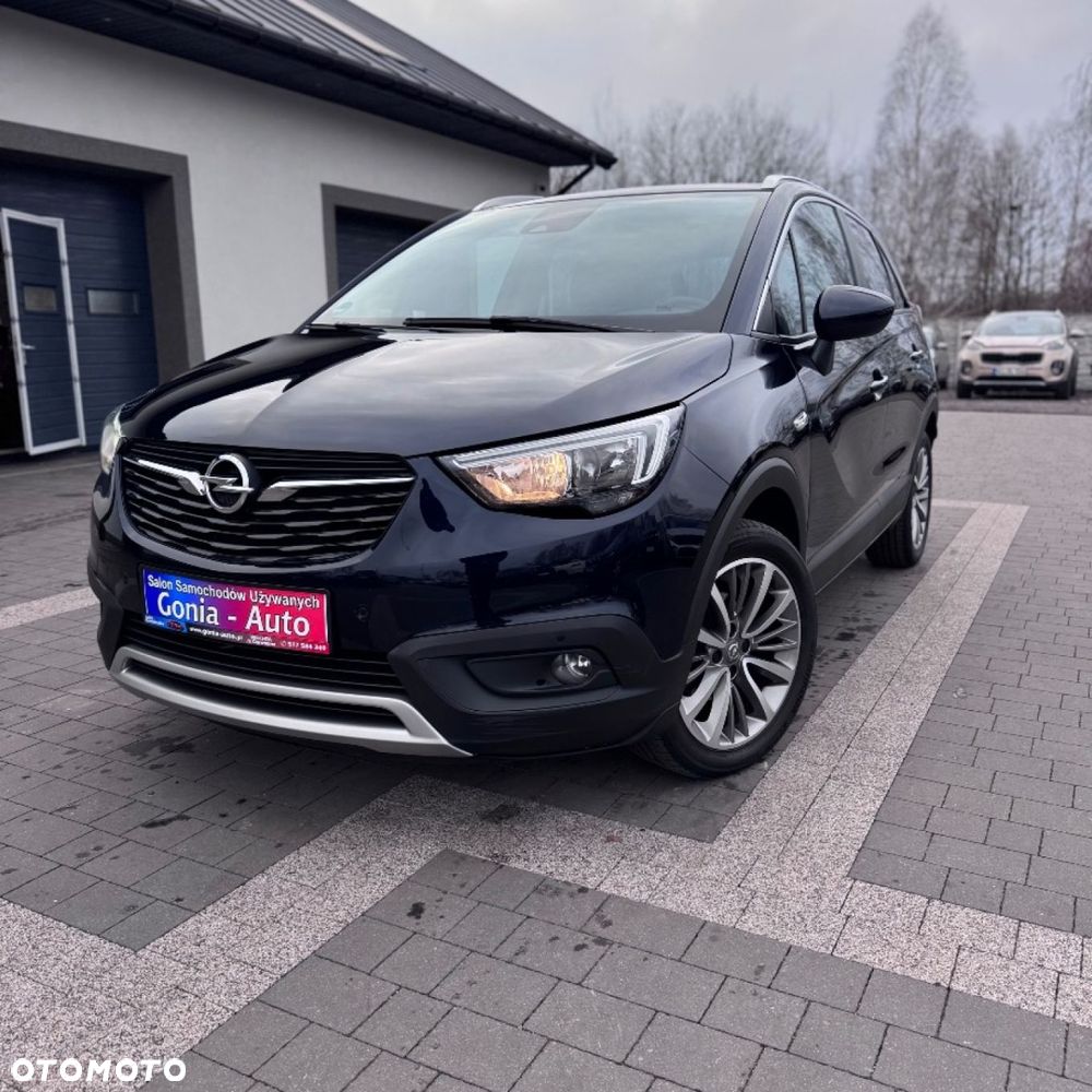 Opel Crossland X - 2