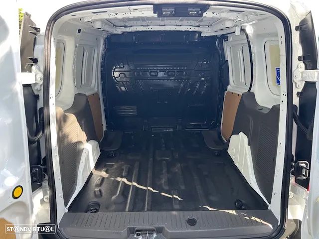 Ford TRANSIT CONNECT 3 LUG. - 9