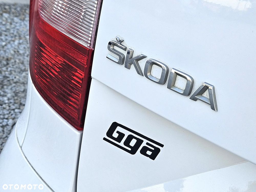 Skoda Yeti 2.0 TDI Elegance PLUS EDITION - 24