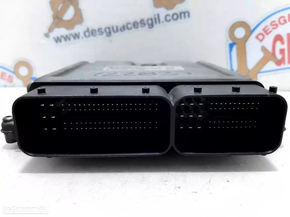 CENTRALINA MOTOR UCE SMART FORFOUR 2006 -A6391501079 - 1