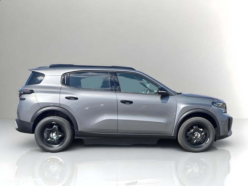 Citroën C3 Aircross 1.2 mHEV Plus S&S eDCT6 - 5