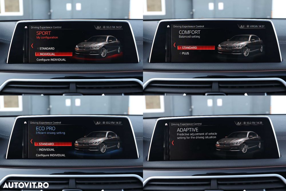 BMW Seria 7 740d xDrive - 21