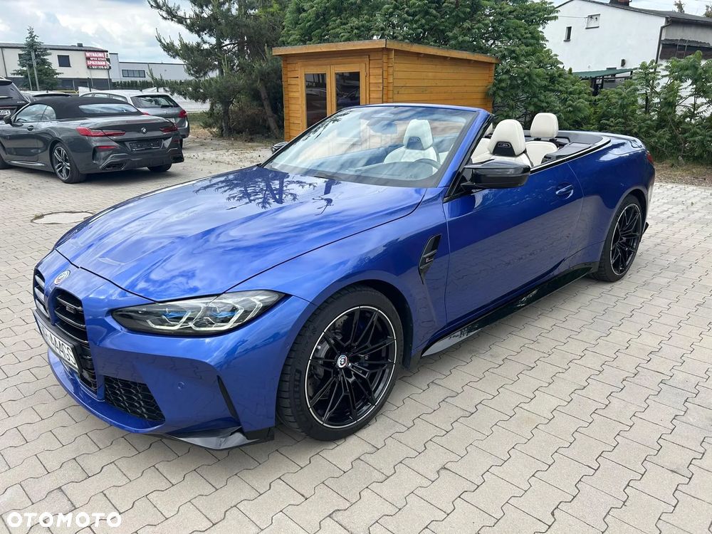 BMW M4 Competition M xDrive sport - 21