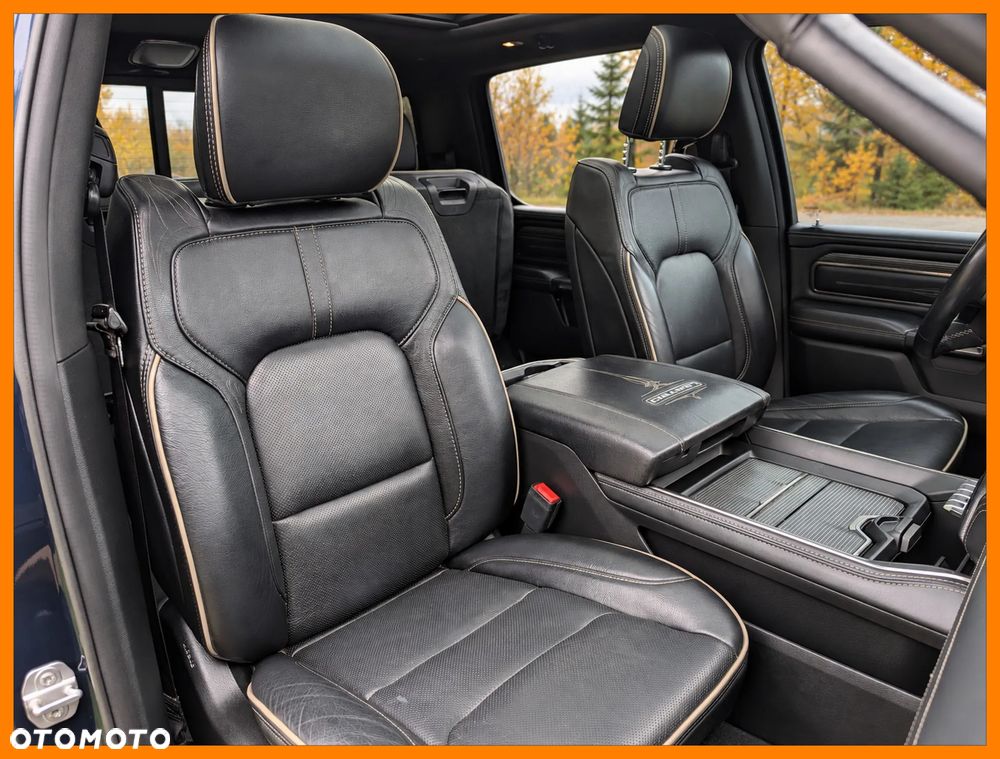 RAM 1500 Crew Cab Limited - 24
