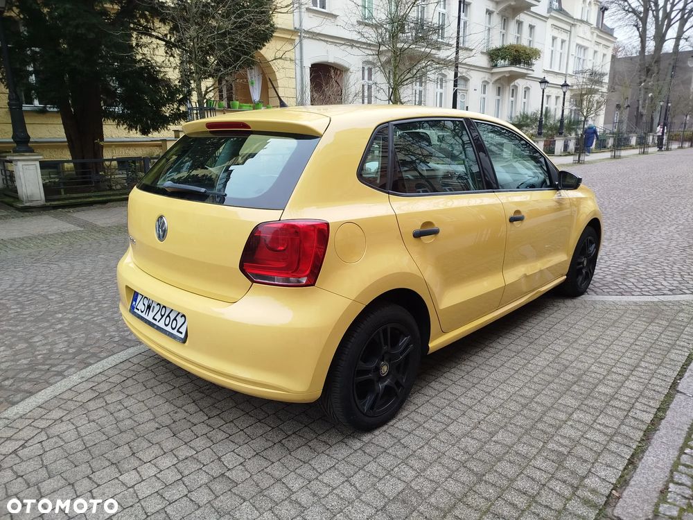 Volkswagen Polo 1.2 Sportline - 5