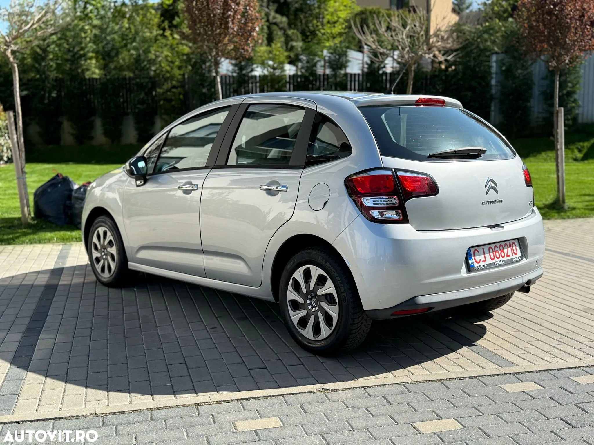Citroën C3 1.2 PureTech BVM Feel - 4