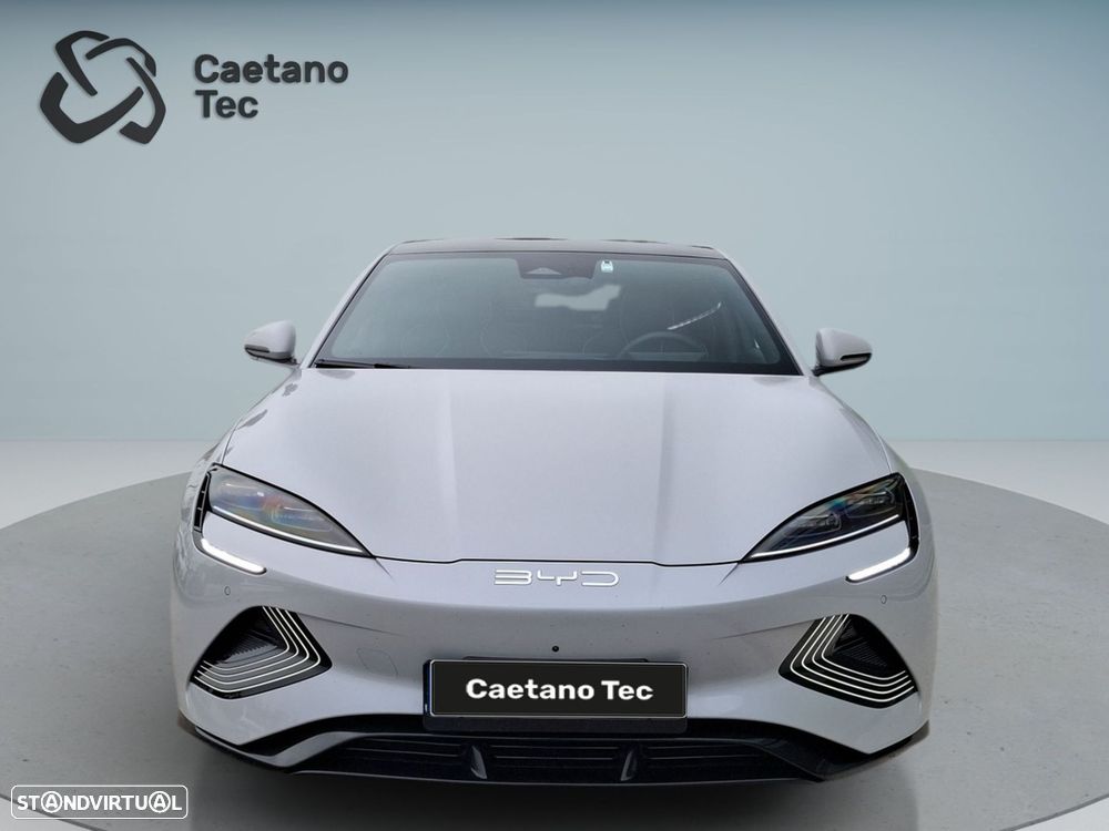 BYD Seal 82.5 kWh Design - 2