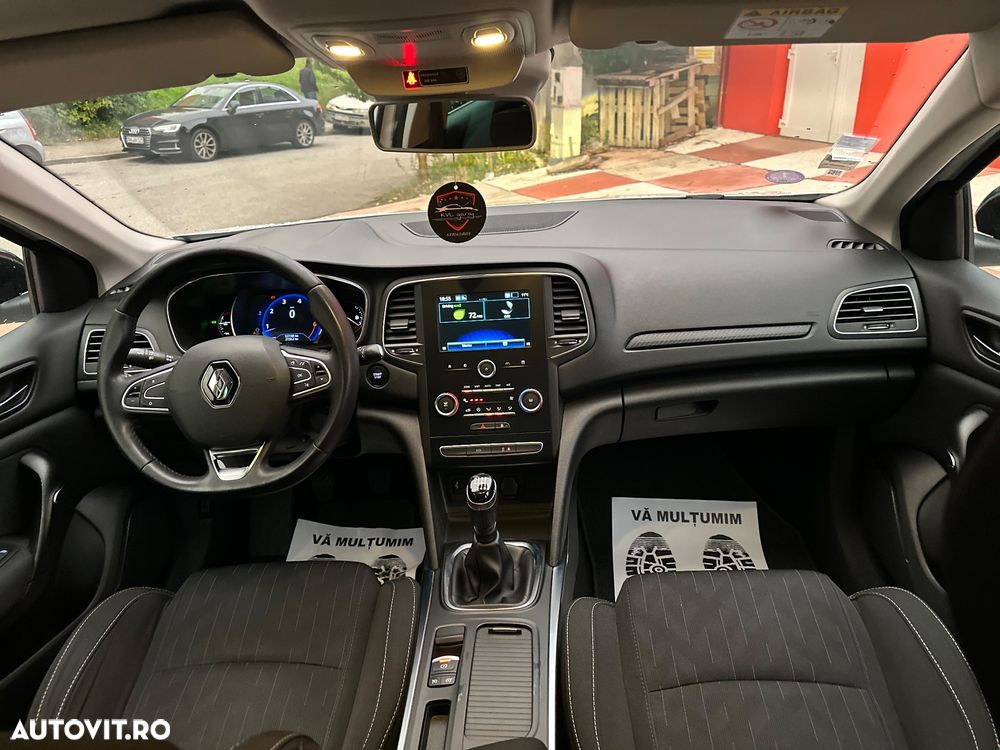 Renault Megane TCe GPF Limited - 7
