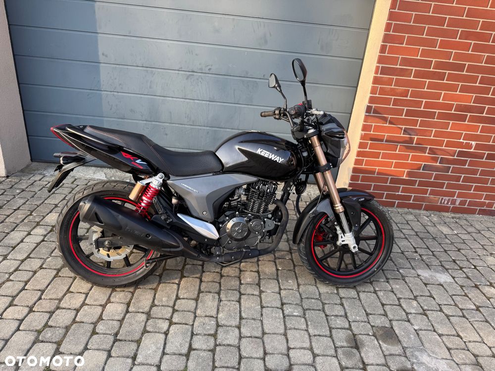 Keeway Inny - 4
