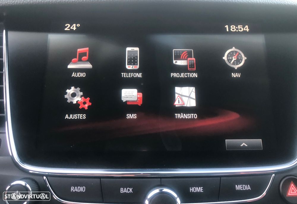 Opel Astra Sports Tourer 1.6 CDTI Business Edition S/S - 25