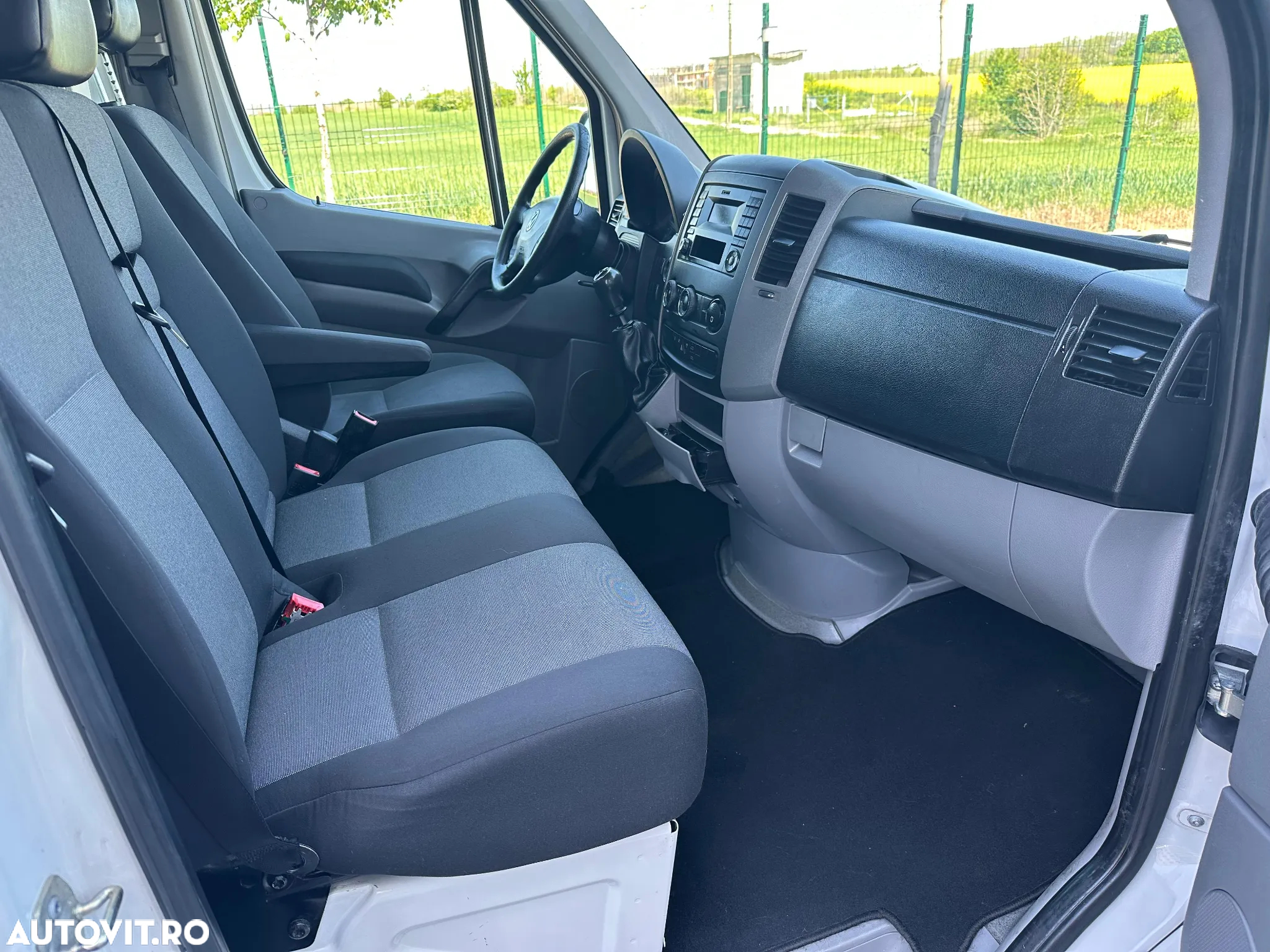 Volkswagen Crafter - 9