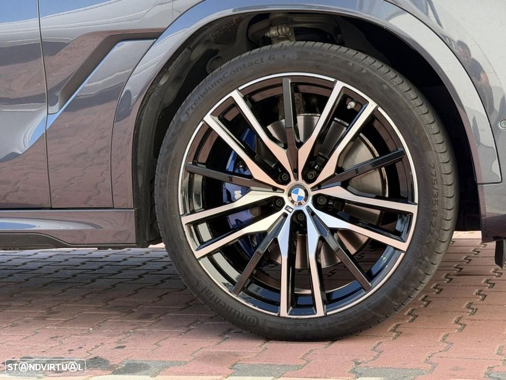 BMW X6 M50i - 41