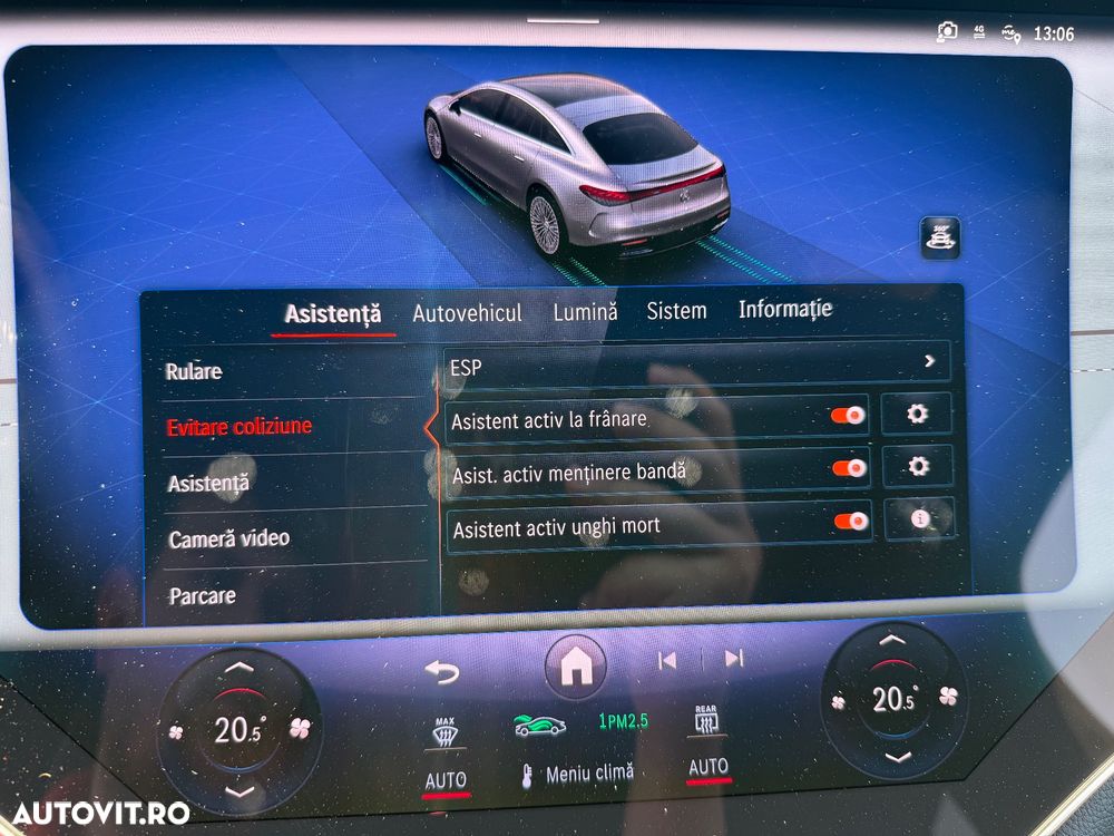 Mercedes-Benz EQS 450+ AMG Line - 12