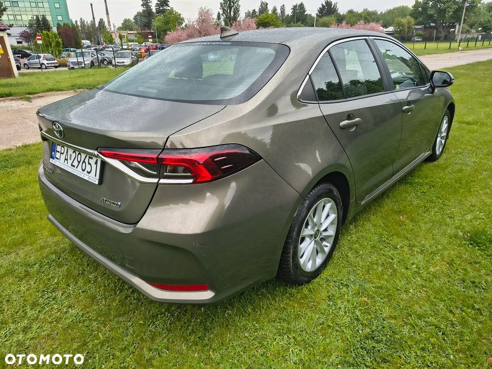 Toyota Corolla 1.8 Hybrid GPF Comfort - 3