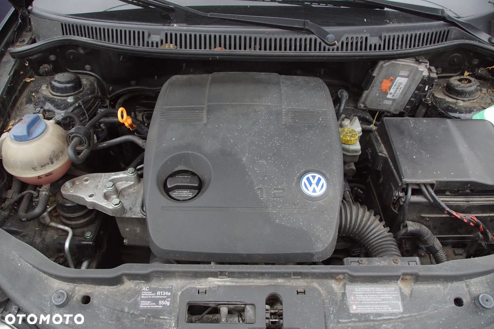 Auto na części - Volkswagen Polo IV 9N 1.2 6V 54 KM AWY GER L041 2002R Silnik Skrzynia Klapa Maska Błotnik Drzwi Szyba Sterownik Moduł Licznik Deska Kokpit Kierownica - 16