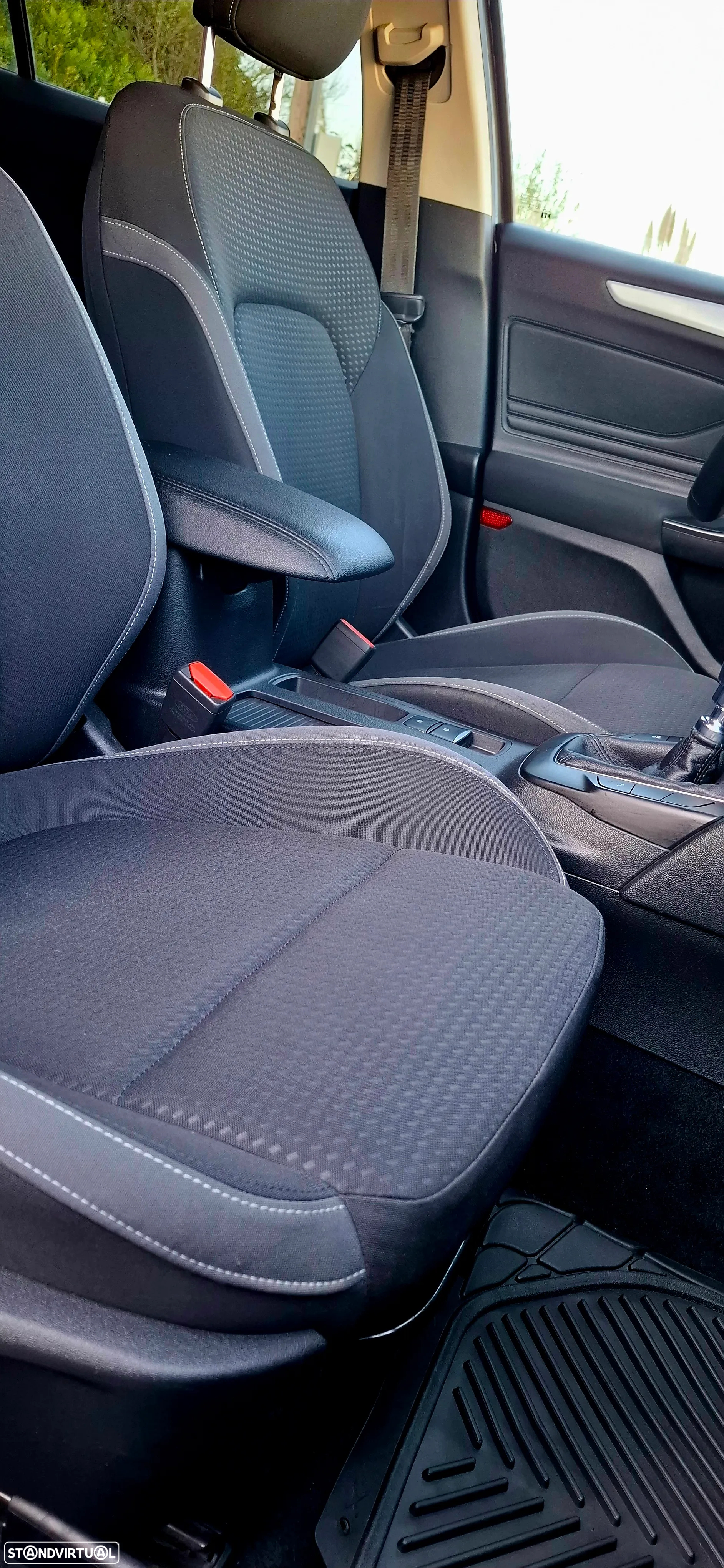 Ford Focus 1.5 TDCi EcoBlue Business - 12