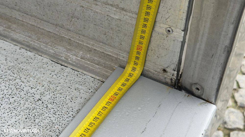 Mercedes-Benz Sprinter CONGELAÇÃO ESTRADA PARQUE - 8