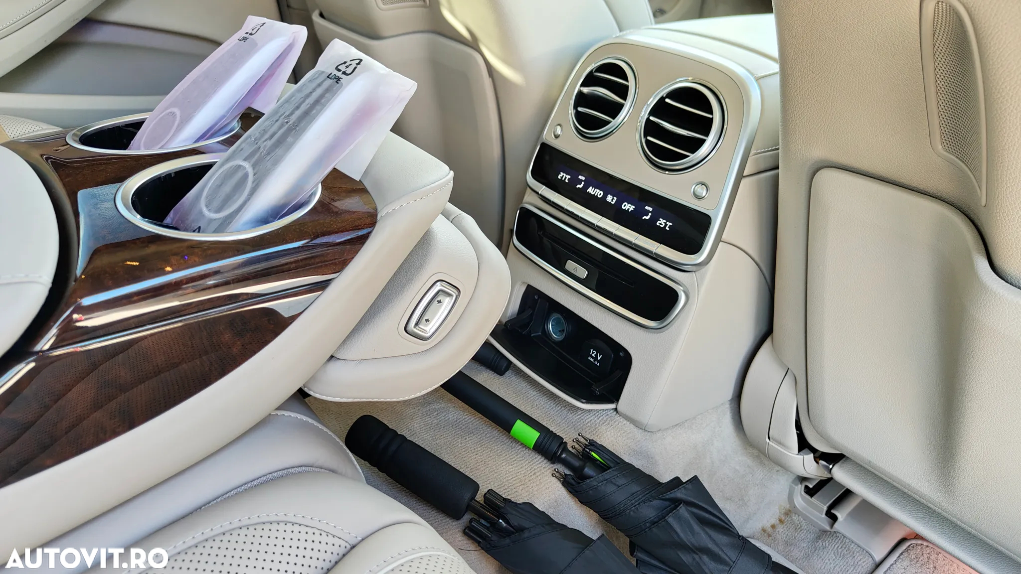 Mercedes-Benz S 350 d BlueTEC Long Aut - 27