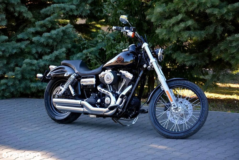 Harley-Davidson Dyna Wide Glide - 2
