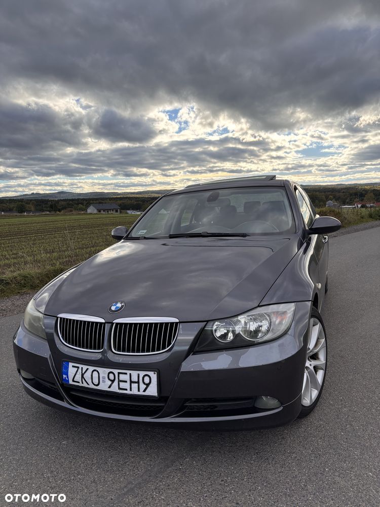 BMW Seria 3 - 4