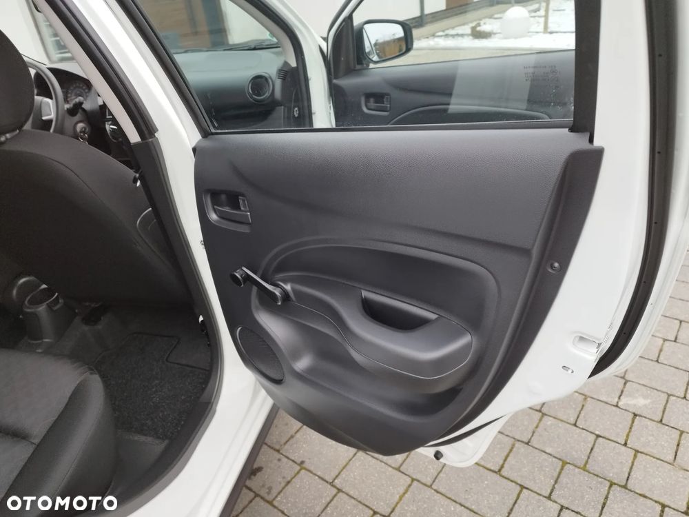 Mitsubishi Space Star 1.2 AS&G Invite SDA - 22