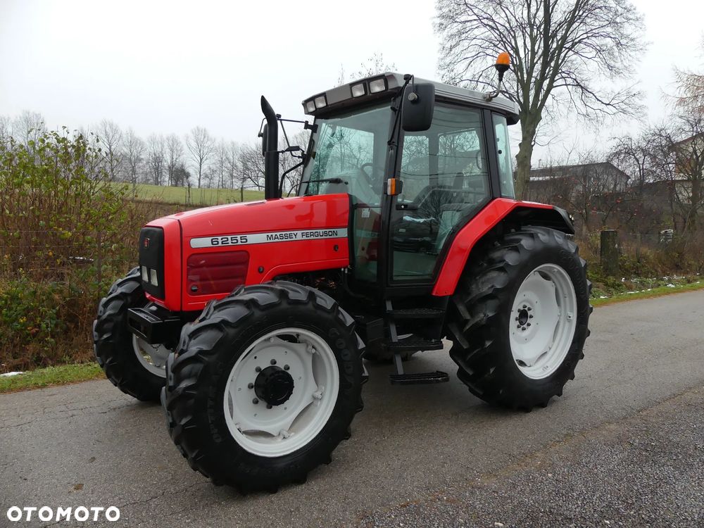 Massey Ferguson 6255* Tylko 5162mtg - 1