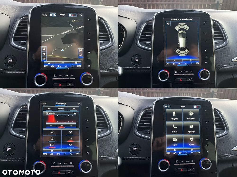 Renault Scenic TCe 140 GPF BOSE EDITION - 15