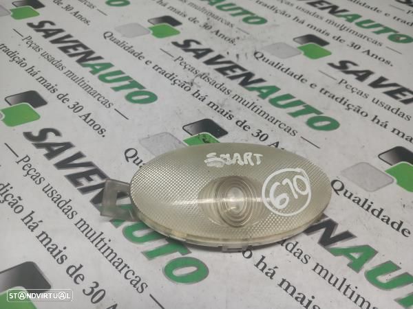 Plafonier / Botão Luz Tecto Smart Cabrio (450) - 1