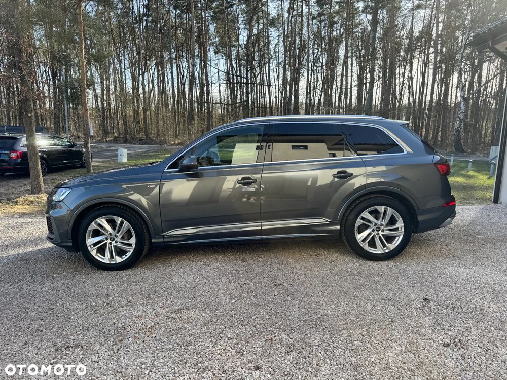 Audi Q7 45 TDI mHEV Quattro S Line Tiptr - 3