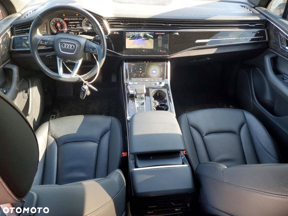 Audi Q7 55 TFSI quattro tiptronic competition plus - 8