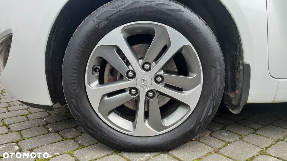 Hyundai ix20 1.4 blue Classic - 12