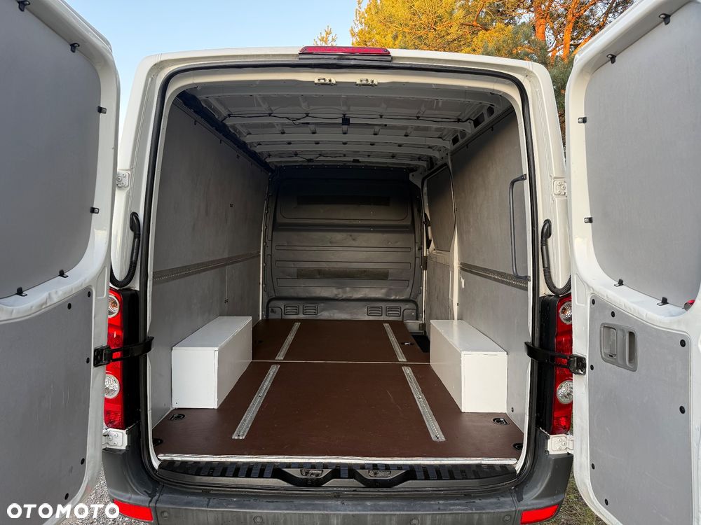 Volkswagen Crafter - 9