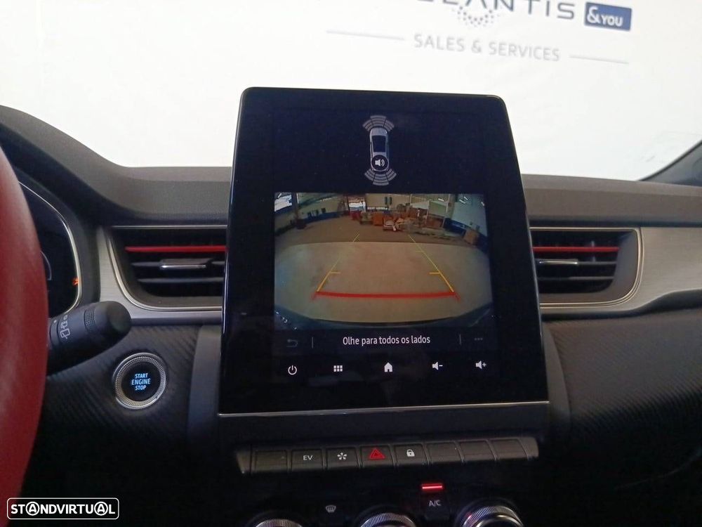 Renault Captur 1.6 E-Tech Plug-In RS Line - 24